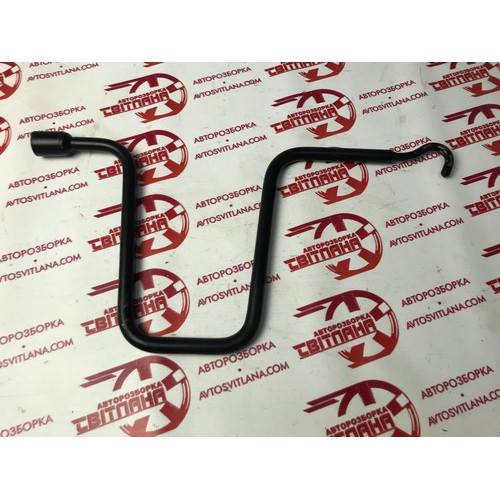 Ключ колесный (балонный) Citroen Berlingo 2003-2008 674233